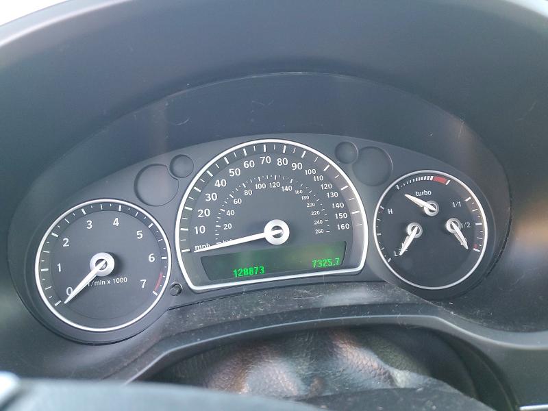 Photo 9 from auction – 2011 SAAB 9-3 2.0T with VIN YS3FA4CY9B1310511