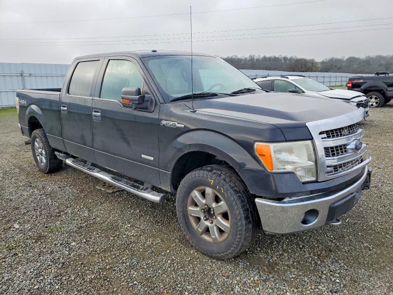 Photo 4 from auction – 2013 FORD F150 SUPER with VIN 1FTFW1ET5DKF93379