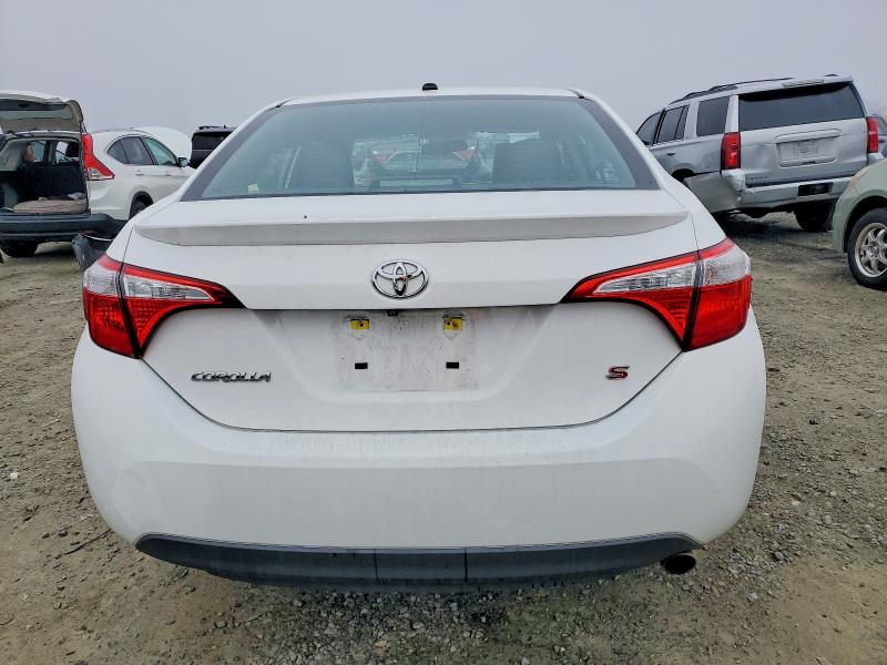 Photo 6 from auction – 2015 TOYOTA COROLLA L with VIN 5YFBURHE5FP323427