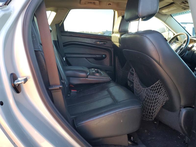 Photo 11 from auction – 2015 CADILLAC SRX PERFOR with VIN 3GYFNCE38FS633762
