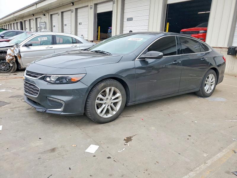 CHEVROLET MALIBU LT 2017 with VIN 1G1ZE5ST1HF135566 - Photo from auction