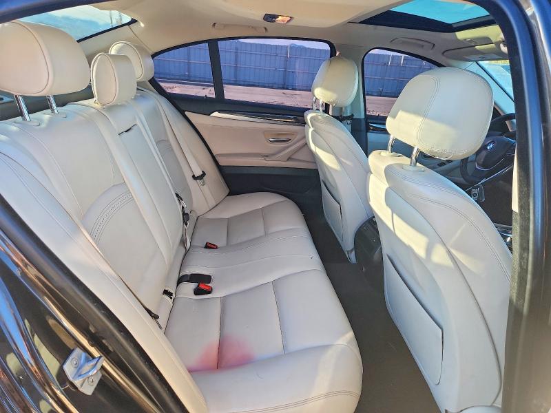 Photo 10 from auction – 2014 BMW 528 XI with VIN WBA5A7C50ED618936