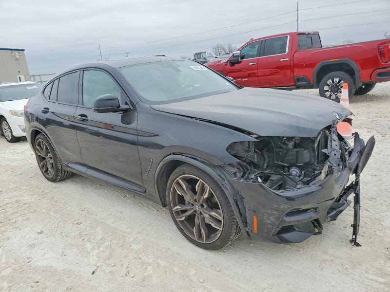 Photo 4 from auction – 2021 BMW X4 XDRIVEM with VIN 5UX2V5C07M9G68898