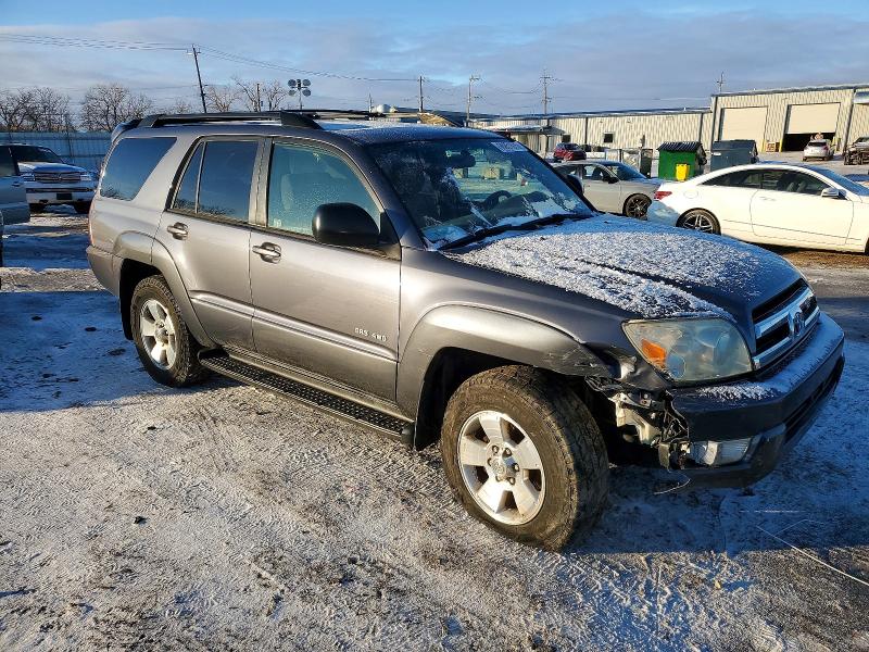 Foto 4 de la subasta – 2005 TOYOTA 4RUNNER SR con VIN JTEBT14R350056967