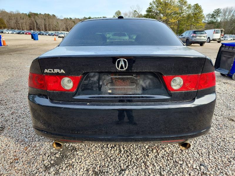 Photo 6 from auction – 2007 ACURA TSX with VIN JH4CL96987C008238