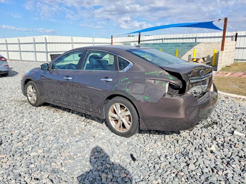 Photo 2 from auction – 2015 NISSAN ALTIMA 2.5 with VIN 1N4AL3AP3FN887393
