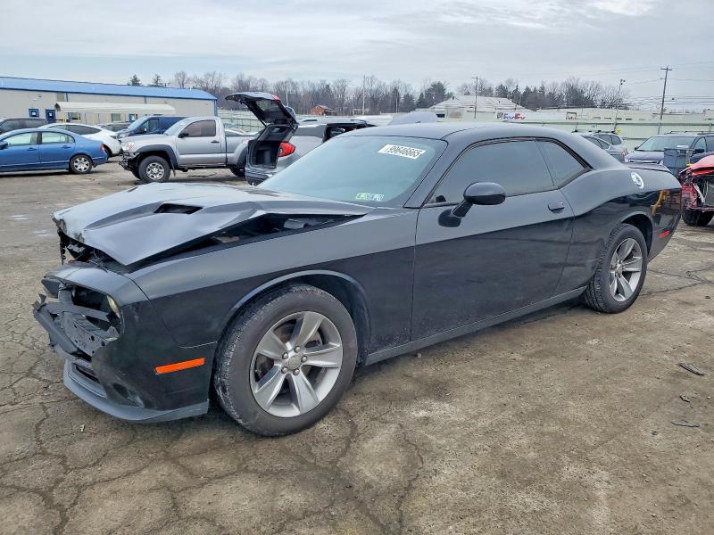 DODGE CHALLENGER 2016 with VIN 2C3CDZAG3GH213472 - Photo from auction