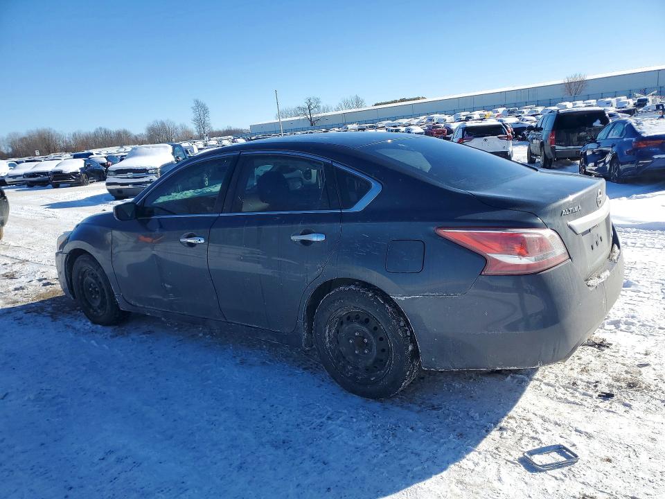 Photo 2 from auction – 2013 NISSAN ALTIMA with VIN 1N4AL3AP4DN537591