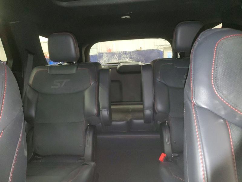 Photo 10 from auction – 2025 FORD EXPLORER S with VIN 1FMWK8GC2SGC85390