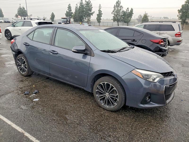 صورة رقم 4 من المزاد - 2014 TOYOTA COROLLA L مع VIN 2T1BURHE4EC136758