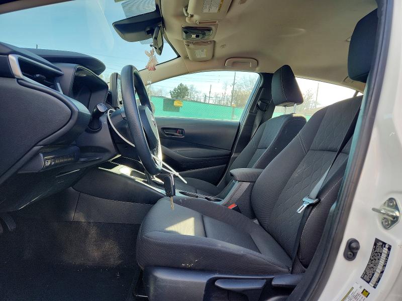 Photo 7 from auction – 2023 TOYOTA COROLLA with VIN 5YFB4MDE9PP001173