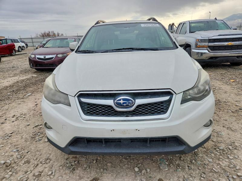 Photo 5 from auction – 2014 SUBARU XV CROSSTR with VIN JF2GPBKC8EH234216