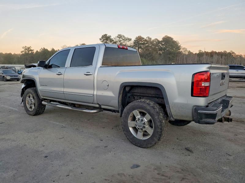 Photo 2 from auction – 2016 GMC SIERRA K25 with VIN 1GT12SE81GF251240