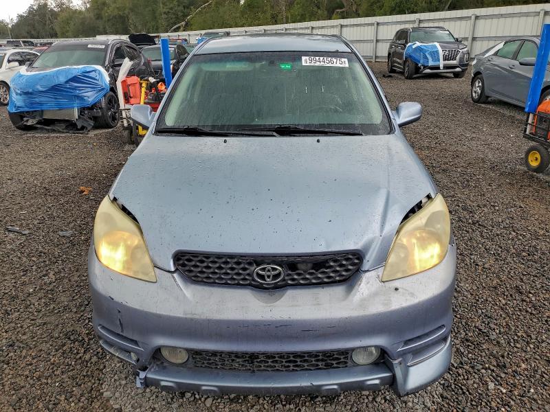 Photo 5 from auction – 2004 TOYOTA COROLLA MA with VIN 2T1KR32E04C264534