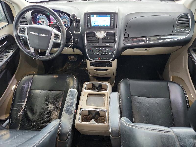صورة رقم 8 من المزاد - 2011 CHRYSLER TOWN & COU مع VIN 2A4RR8DG1BR623889