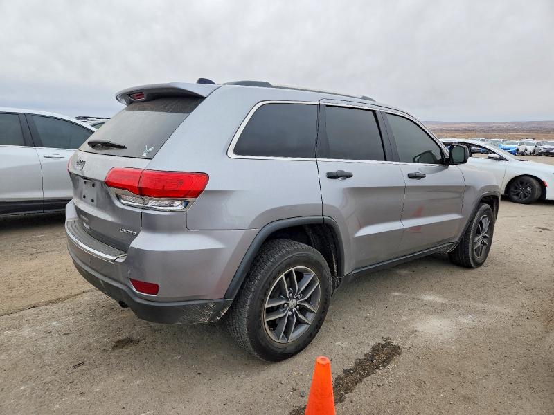 Photo 3 from auction – 2018 JEEP GRAND CHER with VIN 1C4RJFBG2JC441548