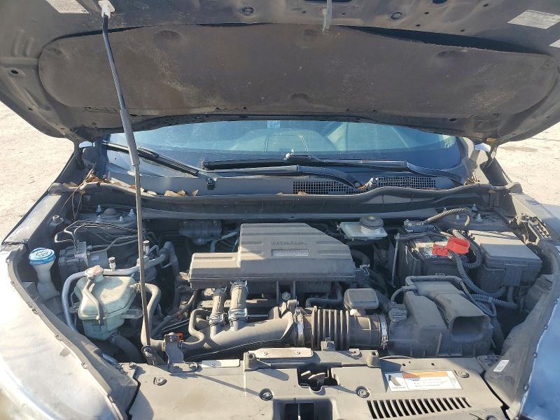 Photo 12 from auction – 2018 HONDA CR-V with VIN 5J6RW1H80JA006344