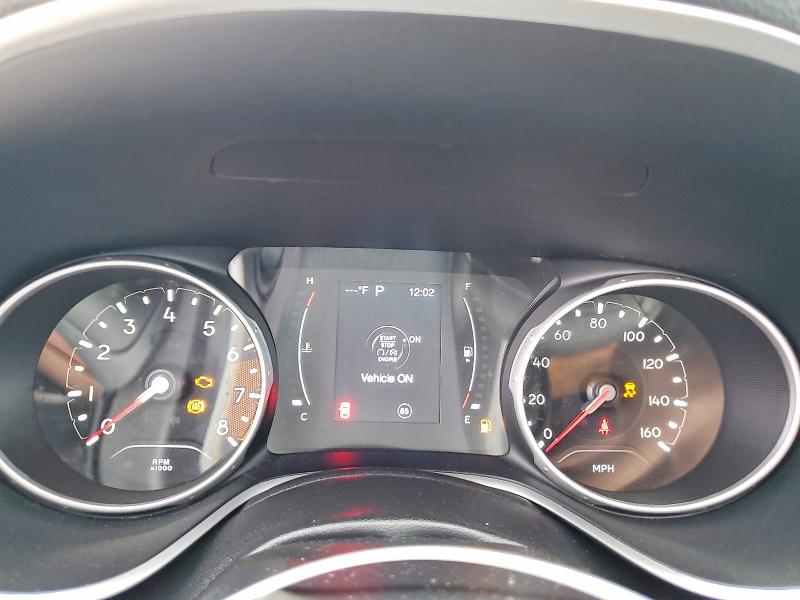 Photo 9 from auction – 2021 JEEP COMPASS with VIN 3C4NJDAB9MT565852