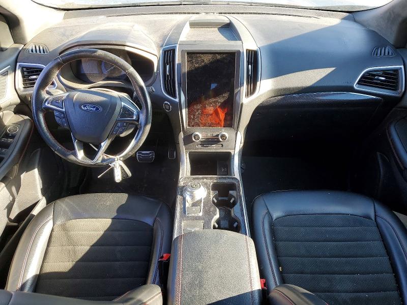 Photo 8 from auction – 2022 FORD EDGE SEL with VIN 2FMPK4J99NBA10430