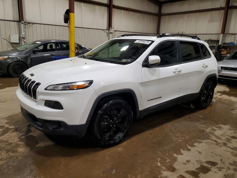 JEEP CHEROKEE L 2015 with VIN 1C4PJMCSXFW792762 - Photo from auction