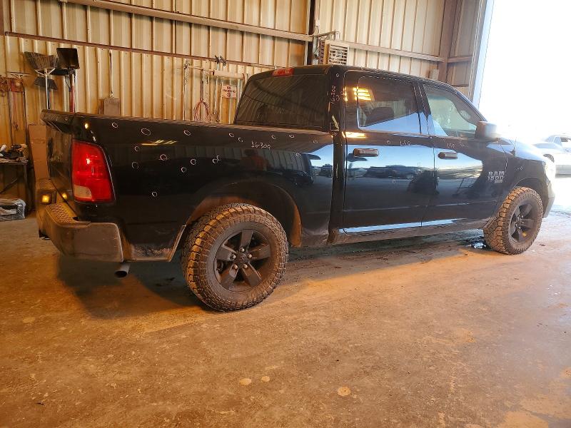 Photo 3 from auction – 2022 RAM 1500 CLASSIC with VIN 3C6RR6KG1NG347096