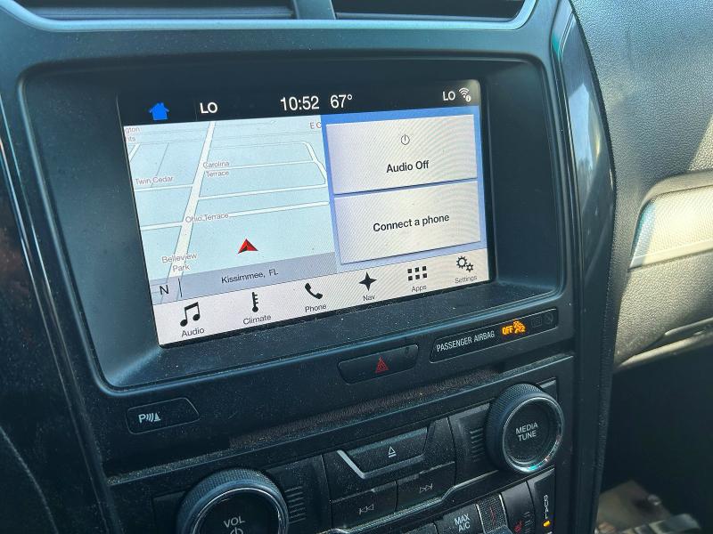 Photo 11 from auction – 2017 FORD EXPLORER with VIN 1FM5K8D86HGA83706