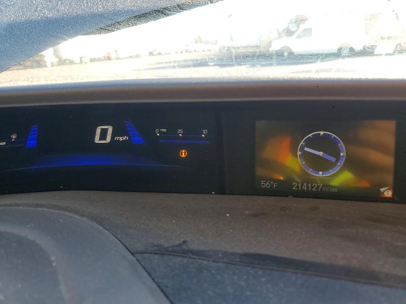 Photo 9 from auction – 2012 HONDA CIVIC EX with VIN 19XFB2F84CE041434
