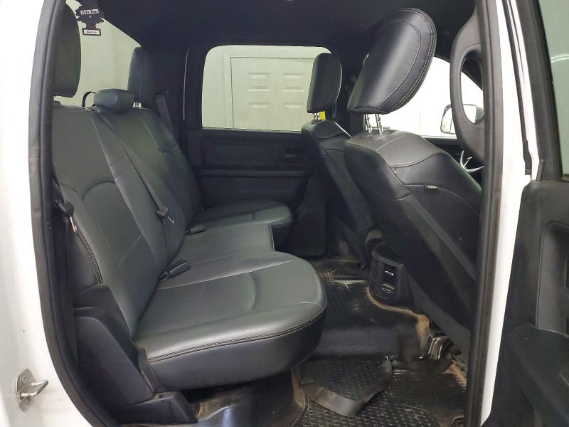 Photo 10 from auction – 2021 RAM 2500 with VIN 3C6UR4HJ9MG572172