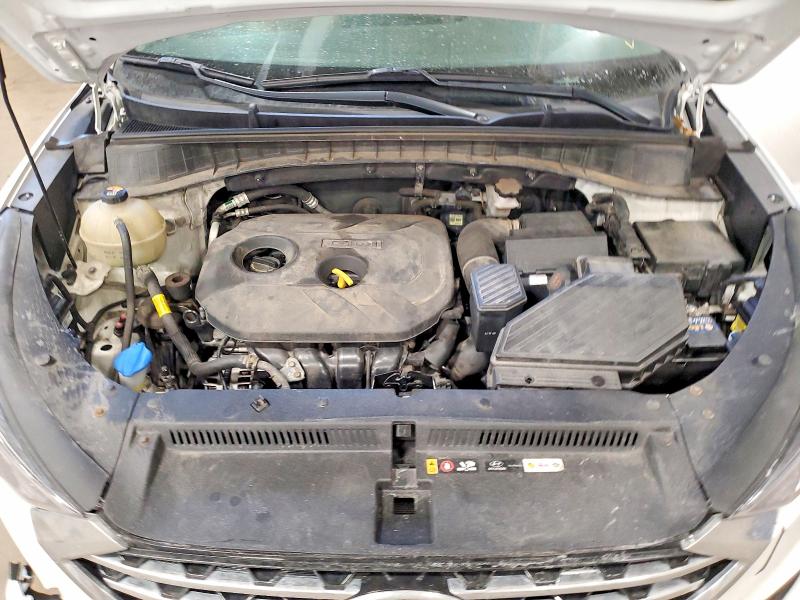 Photo 12 from auction – 2021 HYUNDAI TUCSON LIM with VIN KM8J3CA42MU315942