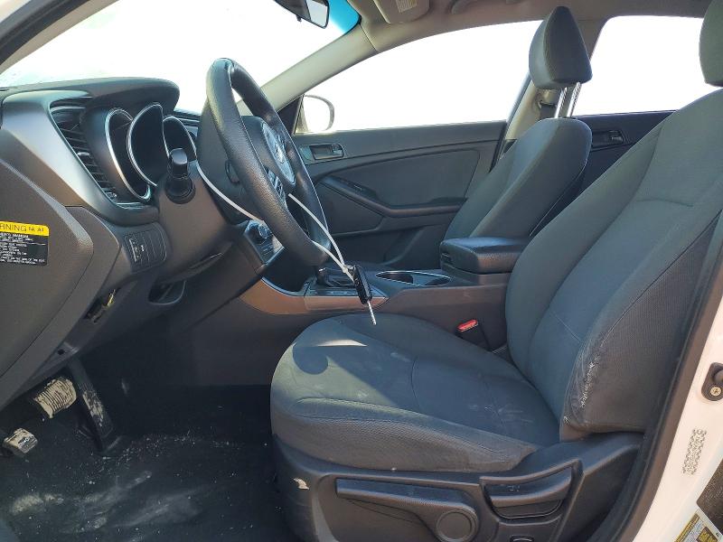 Photo 7 from auction – 2015 KIA OPTIMA LX with VIN KNAGM4A7XF5635810