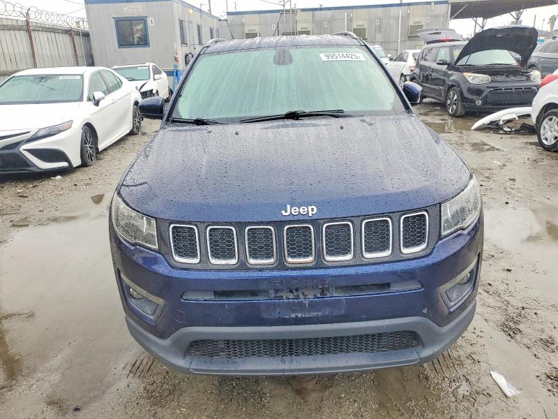 Фото 5 с аукциона – 2020 JEEP COMPASS LA с VIN 3C4NJDBB5LT119419