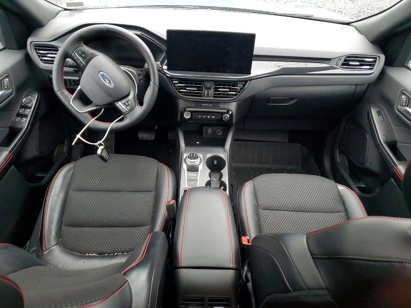 Photo 8 from auction – 2025 FORD ESCAPE ST with VIN 1FMCU9MNXSUA34627