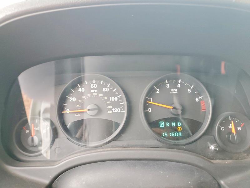 Photo 9 from auction – 2013 JEEP PATRIOT with VIN 1C4NJPBB7DD238176