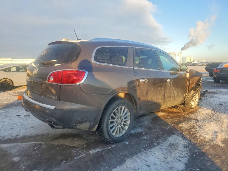 Photo 3 from auction – 2011 BUICK ENCLAVE CX with VIN 5GAKRBED0BJ212529