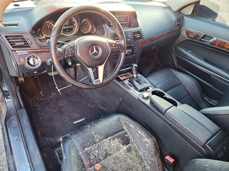 Photo 8 from auction – 2013 MERCEDES-BENZ E with VIN WDDKK5KF6DF200228