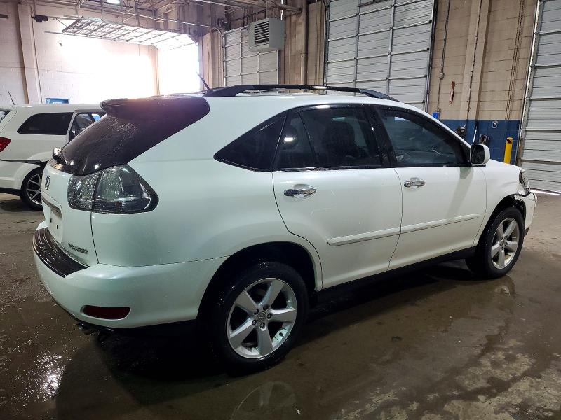 Photo 3 from auction – 2008 LEXUS RX 350 with VIN 2T2HK31U48C076978
