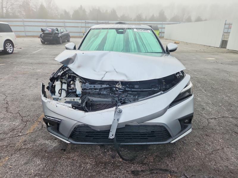 Photo 5 from auction – 2024 HONDA CIVIC with VIN 2HGFE1F92RH313116