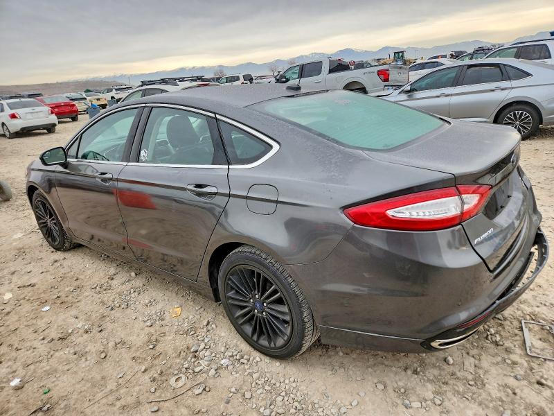 Photo 2 from auction – 2016 FORD FUSION SE with VIN 3FA6P0H9XGR386144