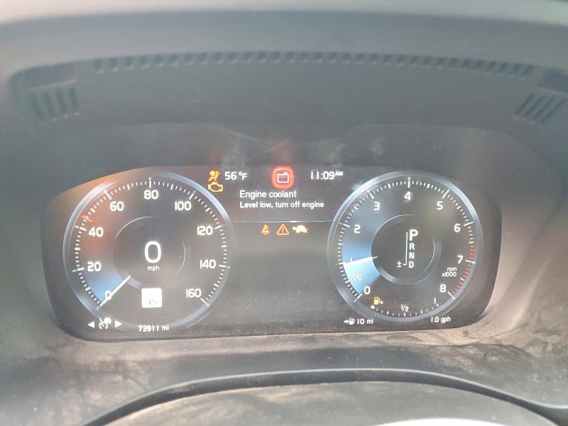 Photo 9 from auction – 2019 VOLVO XC60 T6 MO with VIN LYVA22RK9KB183239