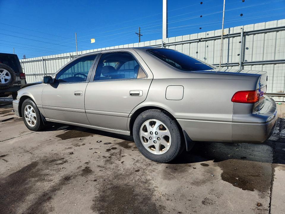 Photo 2 from auction – 2000 TOYOTA CAMRY LE with VIN JT2BF28KXY0259611