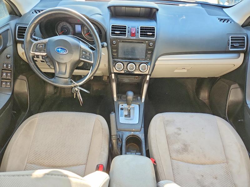 Photo 8 from auction – 2016 SUBARU FORESTER 2 with VIN JF2SJAGC7GH465545