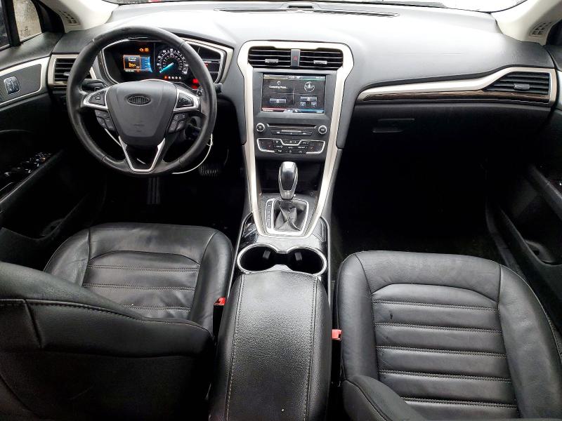 Photo 8 from auction – 2016 FORD FUSION SE with VIN 3FA6P0T91GR184509