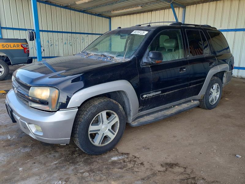 CHEVROLET TRAILBLAZE 2004 with VIN 1GNDT13S942422409 - Photo from auction