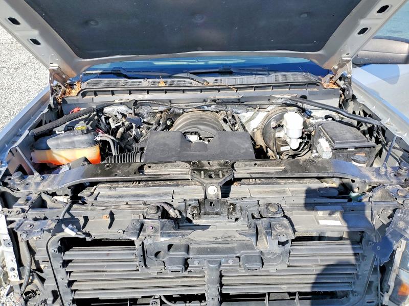 Photo 11 from auction – 2018 CHEVROLET SILVERADO with VIN 3GCPCNEH3JG234745