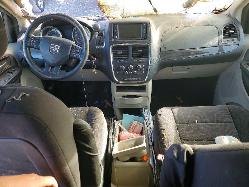 Photo 8 from auction – 2014 DODGE GRAND CARA with VIN 2C4RDGBG9ER131147