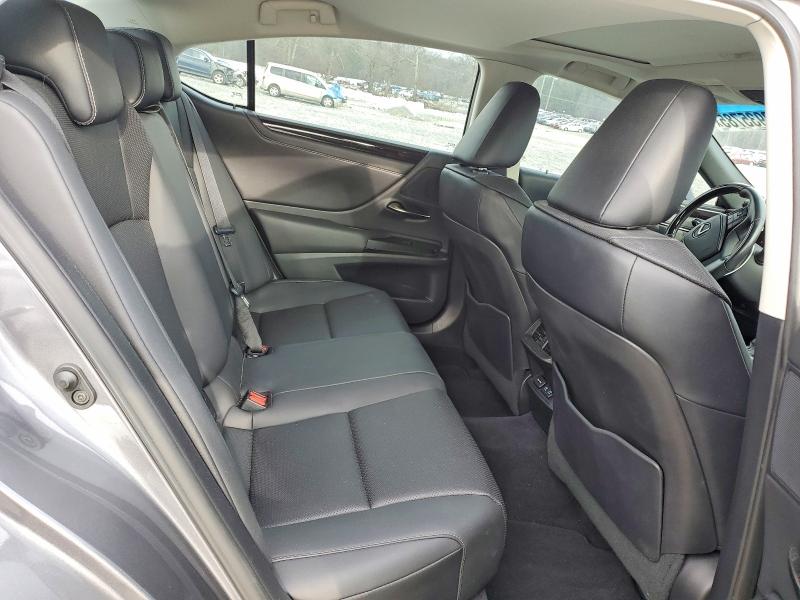 Photo 10 from auction – 2021 LEXUS ES 350 BAS with VIN 58ADZ1B18MU096238
