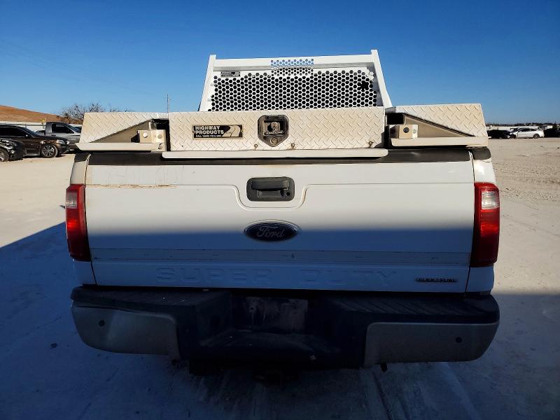 Photo 6 from auction – 2016 FORD F250 SUPER with VIN 1FT7X2B62GEB63043