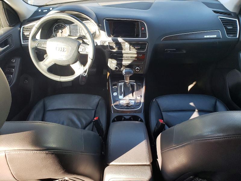 Photo 8 from auction – 2017 AUDI Q5 PREMIUM with VIN WA1C2AFPXHA063382