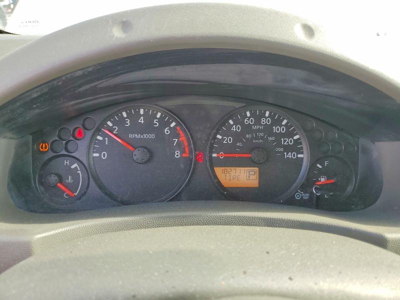 Photo 9 from auction – 2015 NISSAN FRONTIER S with VIN 1N6BD0CT0FN757301
