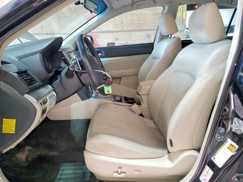 Photo 7 from auction – 2012 SUBARU LEGACY 2.5 with VIN 4S3BMBB68C3035740